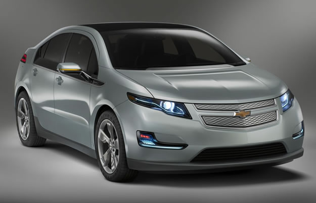 Chevrolet Volt 2011 tendrá garantía de 8 años o 100 mil millas