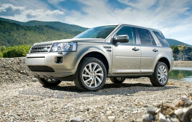 Land Rover Freelander 2011