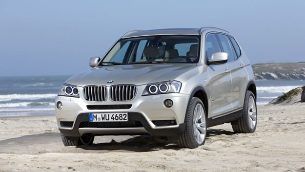 BMW X3 2011