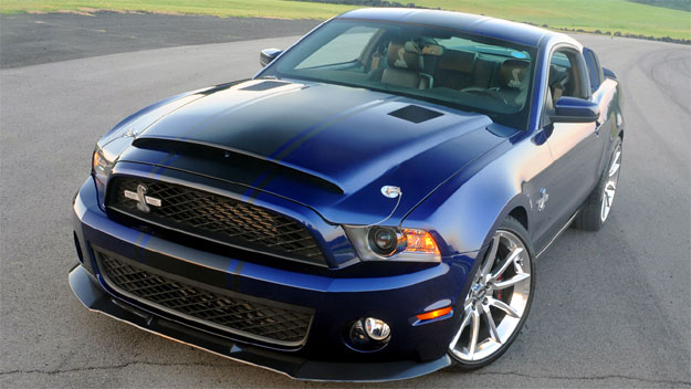 Shelby Mustang GT500 Super Snake