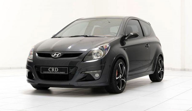 Hyundai i20 Sport Edition por Brabus