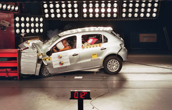 Latin NCAP comienza operaciones revelando primeros resultados