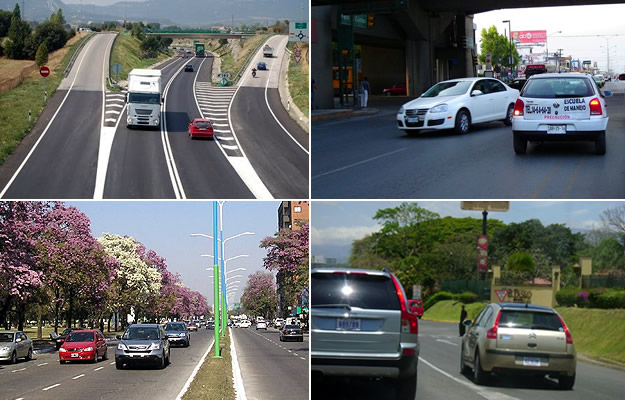 Medidas de seguridad al momento de rebasar un auto