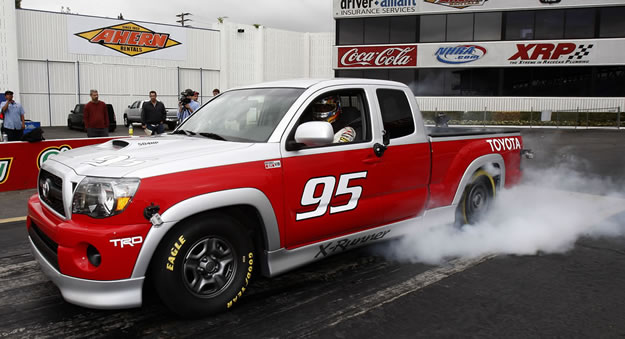 Toyota Tacoma X-Runner RTR