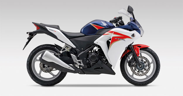 Honda CBR250R, la opción citadina