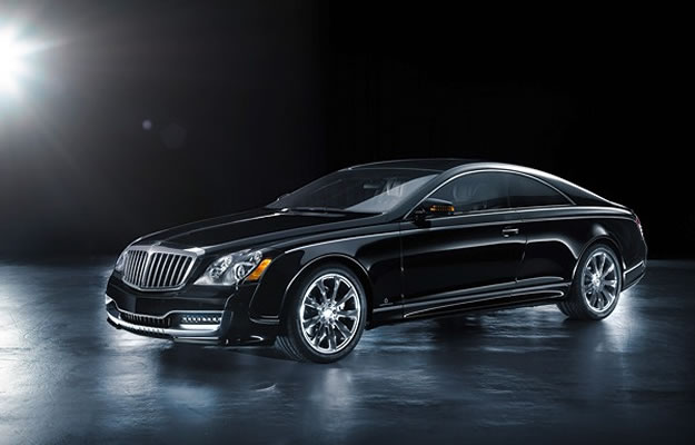 Maybach Xenatec Coupé