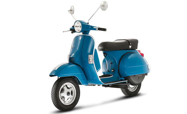 Vespa PX, el rescate del modelo clásico