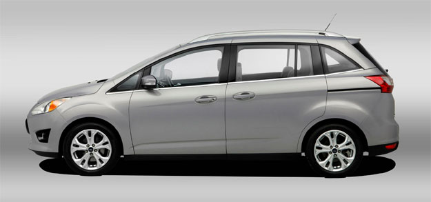 Ford C-Max se venderá en Estados Unidos