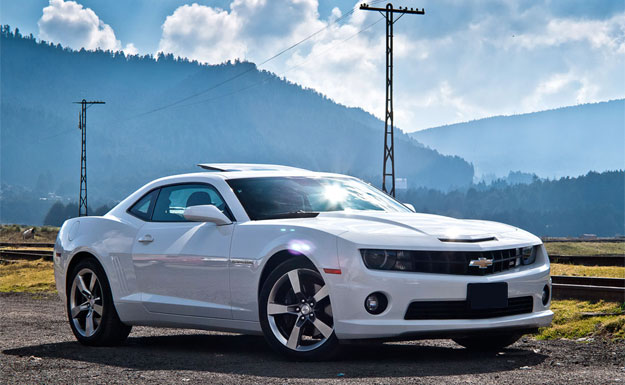 Chevrolet Camaro supera en ventas al Ford Mustang en EU