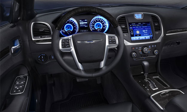 Chrysler 300 para el Salón de Detroit