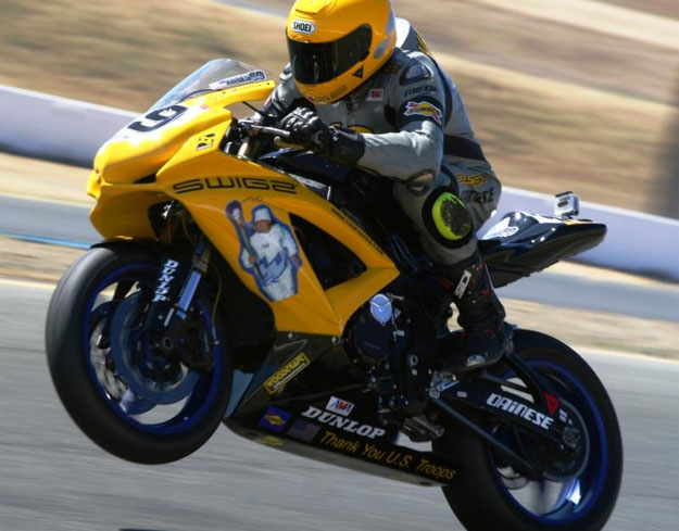 Moto Swigz totalmente eléctrica al nivel de una 1000cc