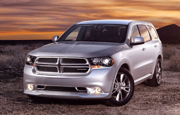 Dodge Durango RT 2011 debuta en el Salón de Chicago