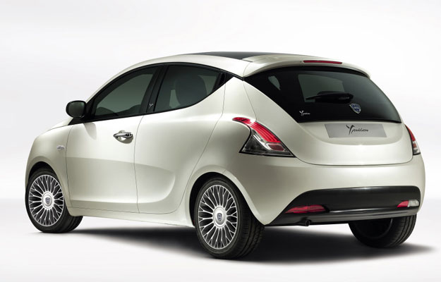 Lancia Ypsilon debuta en el Salón de Ginebra
