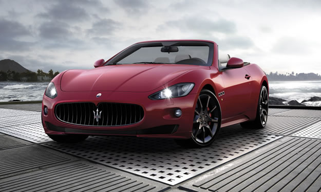 Maserati GranCabrio Sport debuta en el Salón de Ginebra 2011