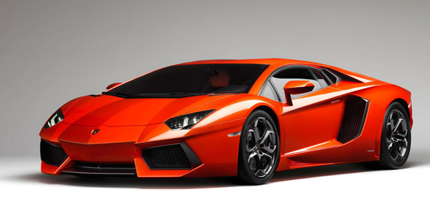 Lamborghini Aventador LP 700-4: Impresionante