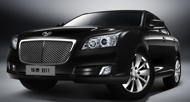 Saab se une al fabricante Hawtai
