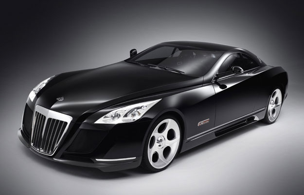 Rapero compra el Maybach Exelero en 8 millones de dólares