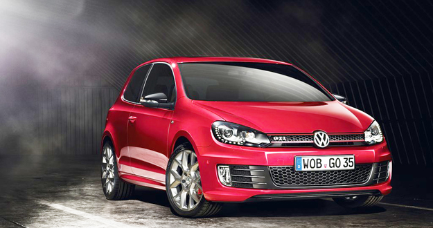 Volkswagen Golf GTI 35 Aniversario: Grande Golf