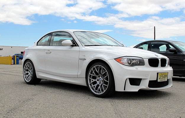 BMW Serie 1 M Coupé 2012