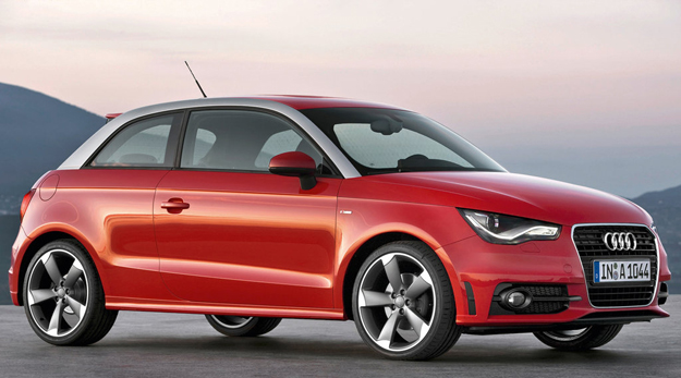 Audi A1: Máxima puntuación en pruebas Euro NCAP