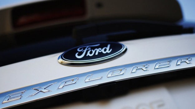 Historia de la Ford Explorer