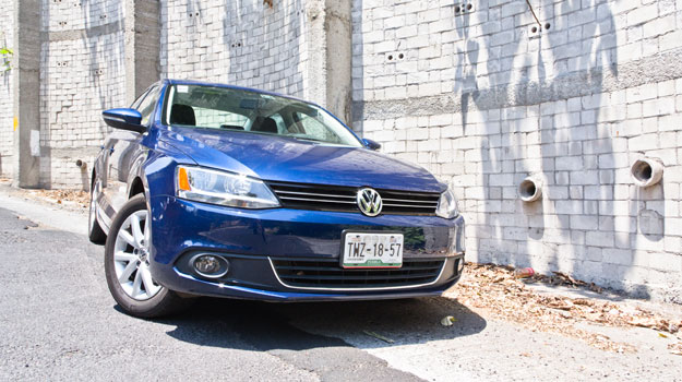 Volkswagen Nuevo Vento TDI a prueba