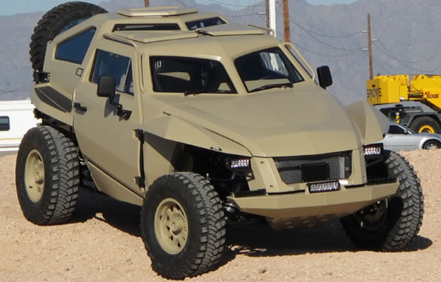 Local Motors Rally Fighter >> XC2V Flypmode vehículo de combate diseñado por civiles Local Motors Rally Fighter >> XC2V Flypmode vehículo de combate diseñado por civiles
