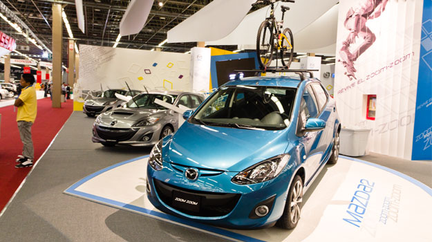 El Mazda 2 se producirá en México y podría llegar a Argentina