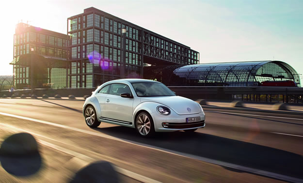 Nuevo Volkswagen Beetle 2012 primer contacto desde Berlín
