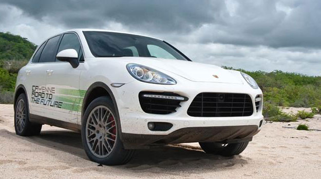Porsche generó 1,070 mde por ganancias operativas en el primer semestre del 2011