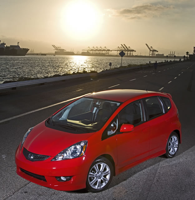 Honda Fit sería fabricado en México