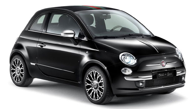 Fiat 500C by Gucci, estilo sobre cuatro ruedas