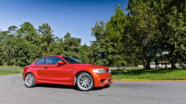 BMW Serie 1 M Coupé 2012 a prueba