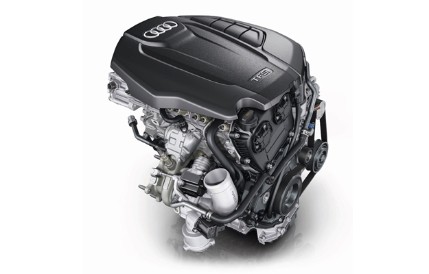 Audi muestra su nuevo motor 1.8 TFSI