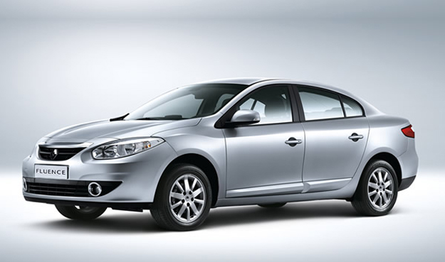 Renault Fluence made in Argentina elegido Mejor Auto en Brasil