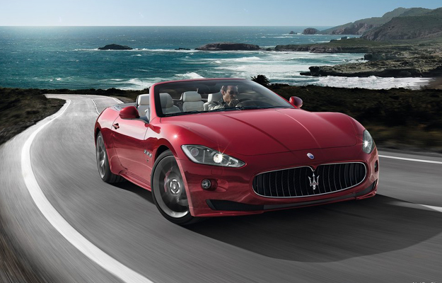 Maserati planea construir su primera SUV en EUA
