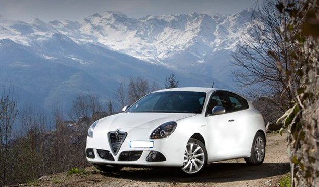 Alfa Romeo Giulietta: Estreno en Chile