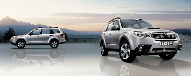Subaru sigue sumando premios en seguridad