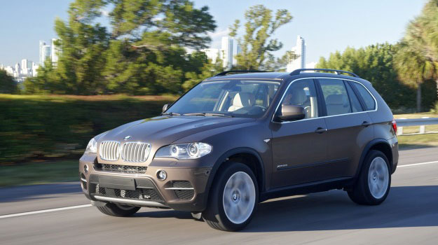 Bmw x5 drive