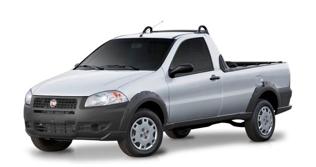 Fiat lanzó al mercado la nueva Strada Working 1.4
