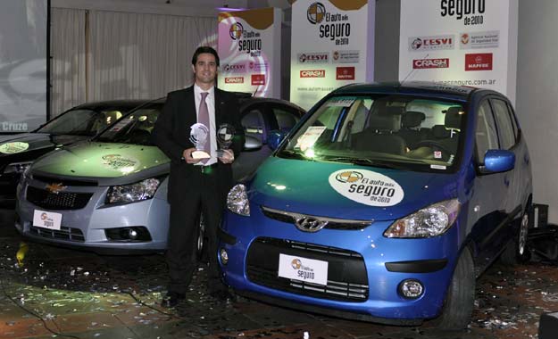 Hyundai i10: "Auto de Oro"