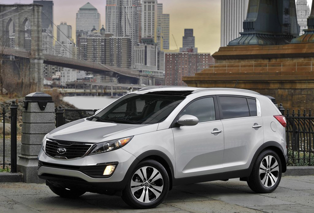 Kia Sportage 2011: Llega a Chile en 9 versiones