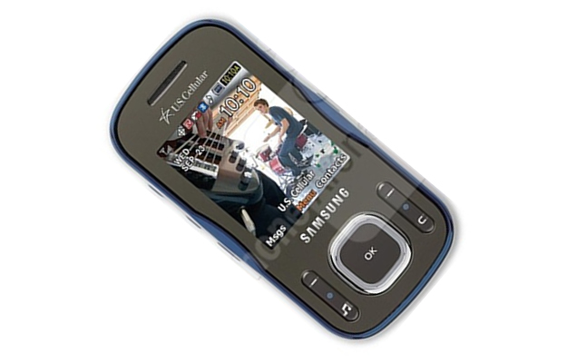 El nuevo Samsung Trill R520