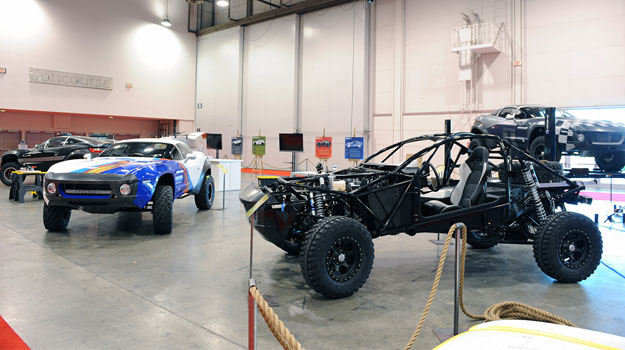 Local Motors Rally Fighter >> SEMA Show 2010: Local Motors Rally Fighter se actualiza Local Motors Rally Fighter >> SEMA Show 2010: Local Motors Rally Fighter se actualiza