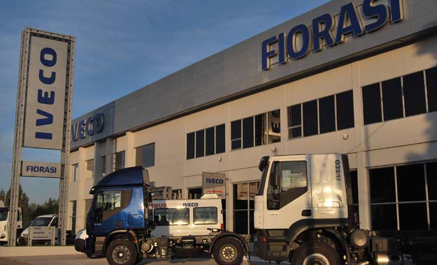 Iveco sigue creciendo en el país