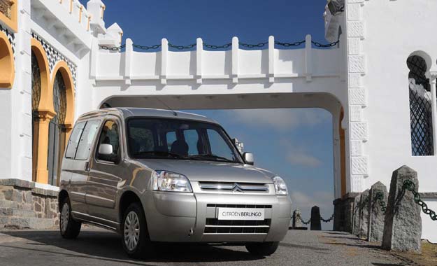 Nuevo Citroën Berlingo Multispace y Furgón: apunta "bien arriba"