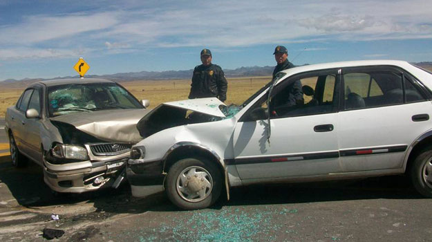 Sin seguro el 73 por ciento del parque vehicular en México: AMIS