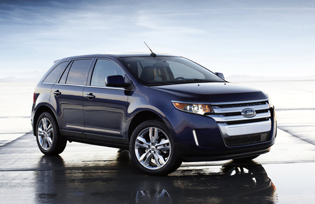 Nuevo Ford Edge 2011: Ingresa al mercado chileno