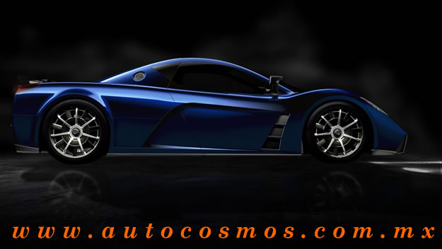 Kepler Motors debutará el MOTION en el Autoshow de Dubai