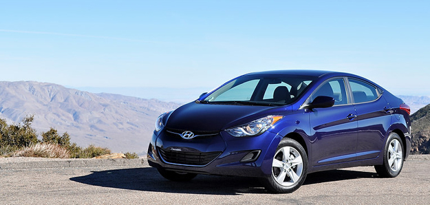Nuevo Hyundai Elantra 2011: Inicia venta en Chile